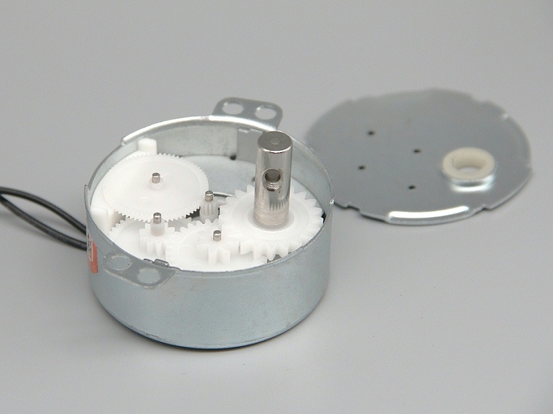 同步電機(jī)及各種電機(jī)減速箱齒輪潤(rùn)滑