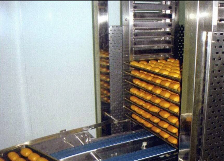 信友恒食品級(jí)潤滑脂在面包烘培機(jī)器上有著明顯的效果