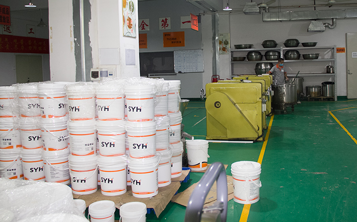 信友恒潤(rùn)滑脂淺析食品級(jí)潤(rùn)滑脂對(duì)食品的安全重要性